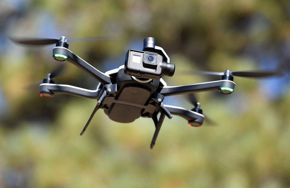 GoPro drone - Karma