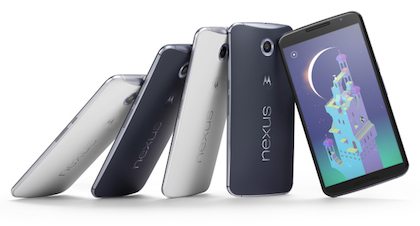 Nexus 6 to launch