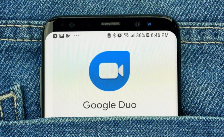 google duo video call for windows phone