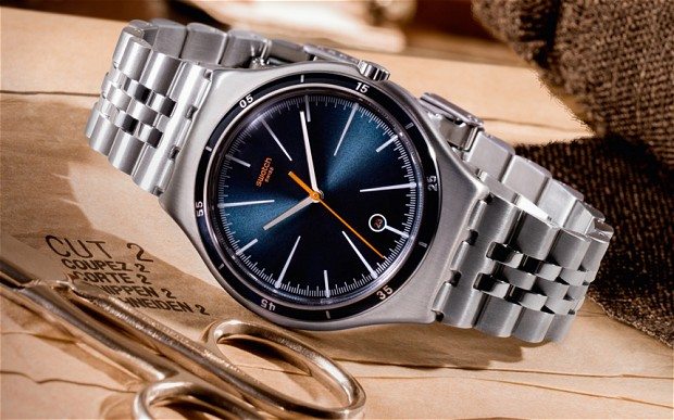 swatch smartwatch
