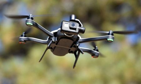 GoPro drone - Karma