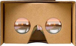 cardboard VR